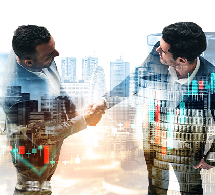 Peer-to-Peer Investment Network